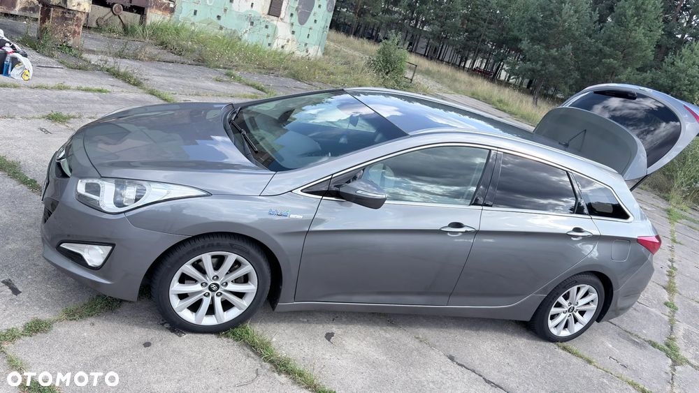 Hyundai i40 1.7 CRDi Premium - 7