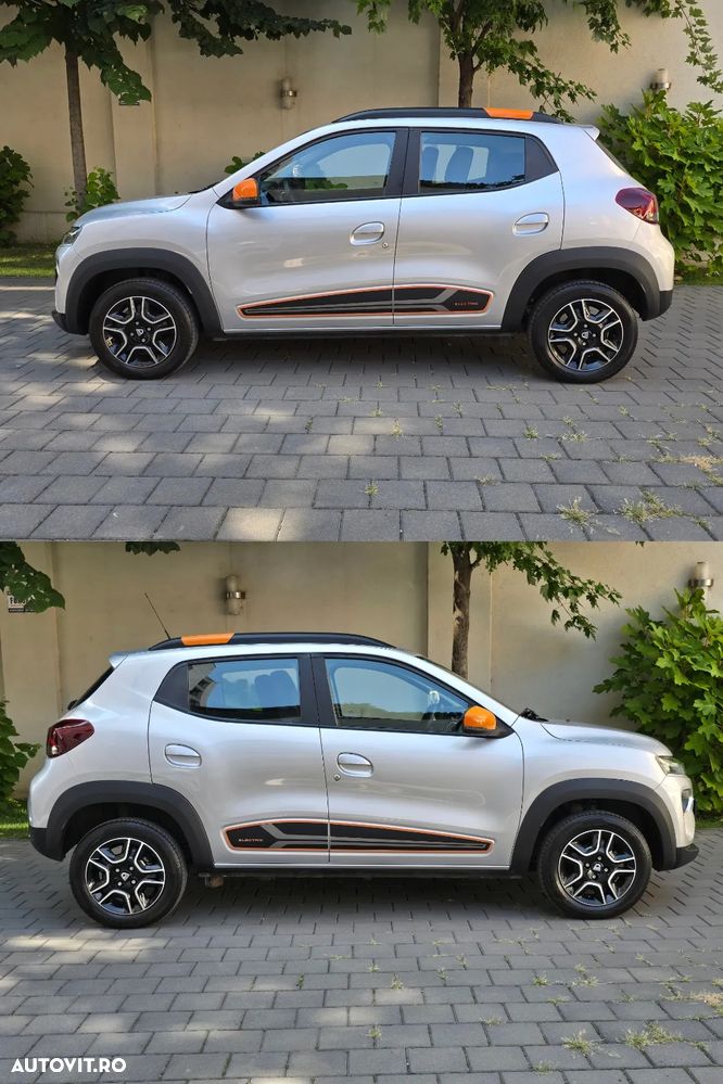 Dacia Spring Comfort Plus - 2