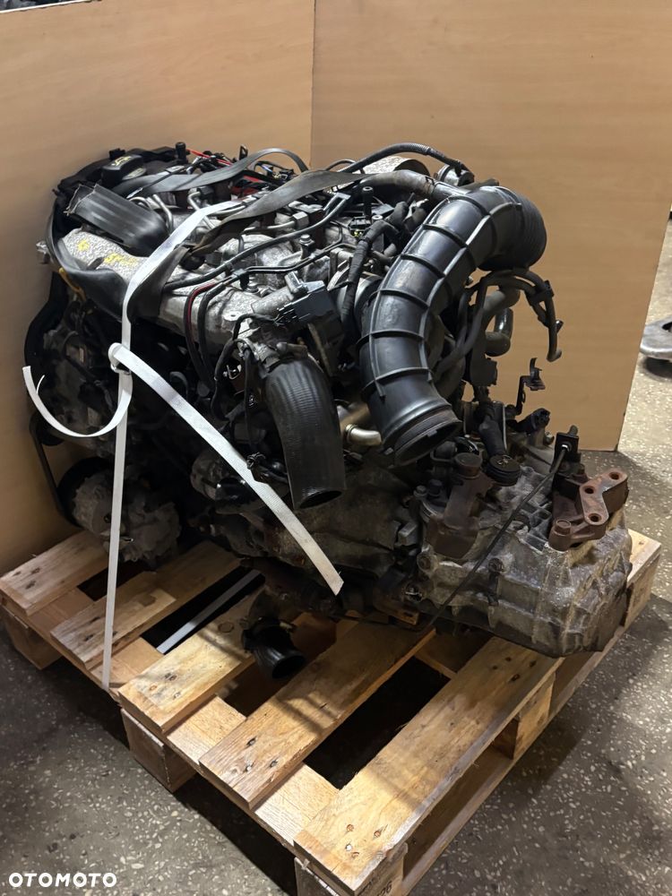 Silnik kompletny 1.4 CRDI D4FC Delphi Kia Venga Ceed Hyundai ix20 i30 2011 90ps - 9