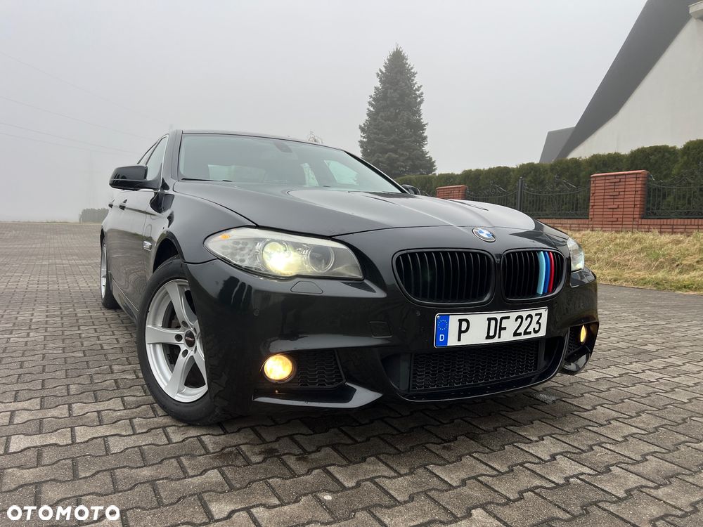 BMW Seria 5 520d - 18