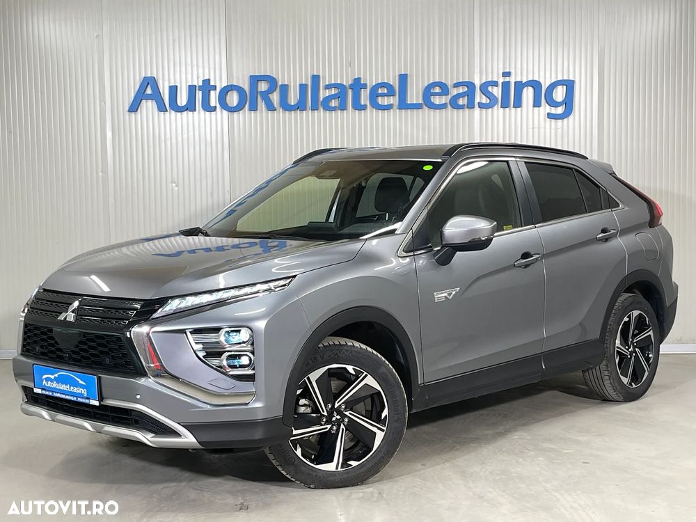Mitsubishi Eclipse-Cross 4WD Select - 1