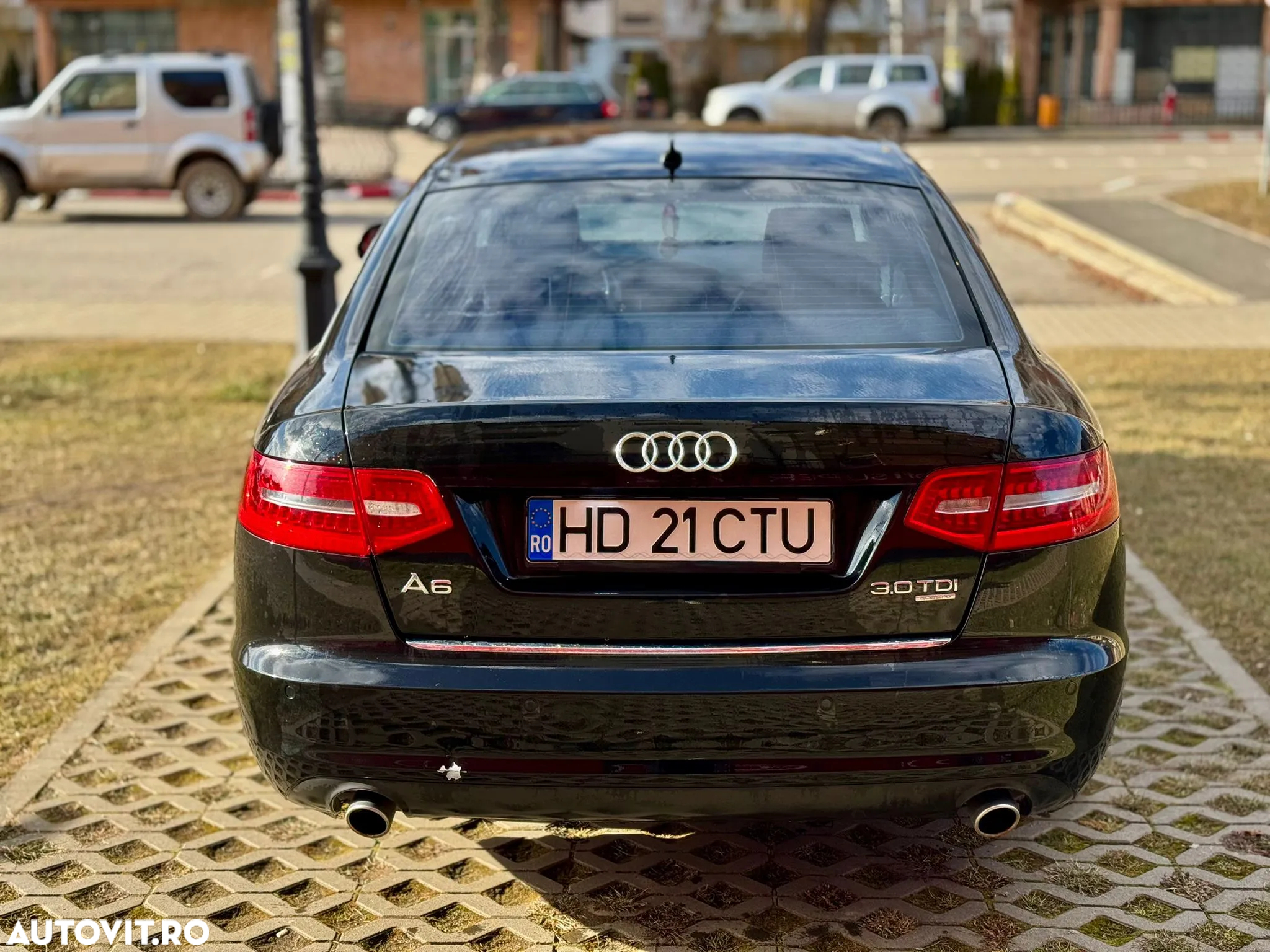 Audi A6 3.0 TDI DPF tiptr Avant quattro - 8