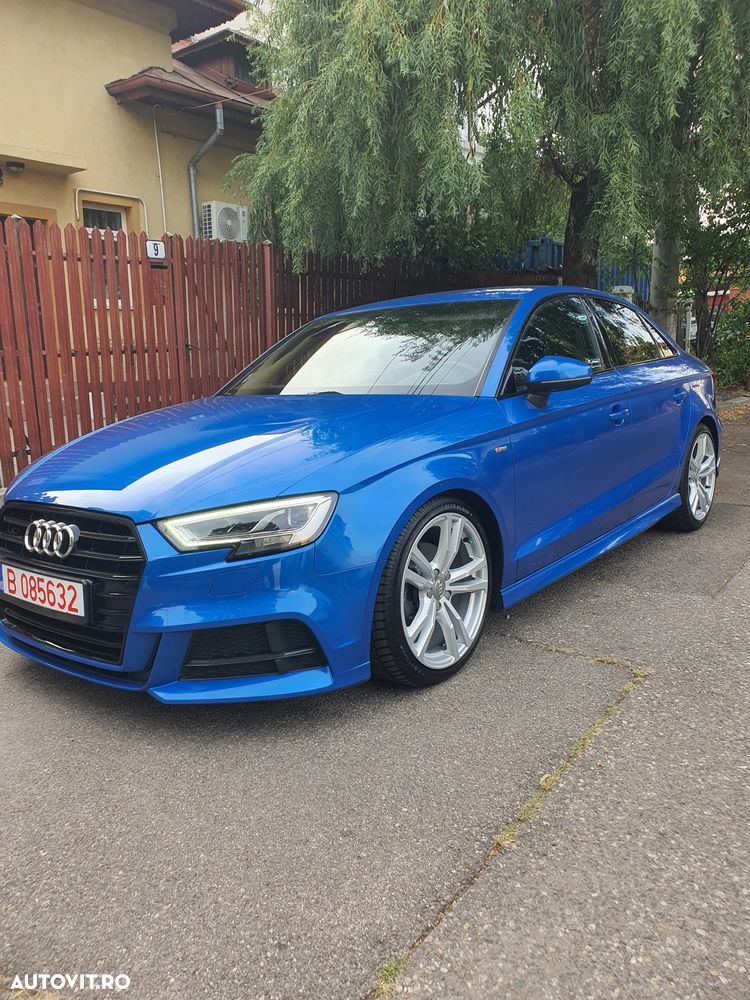 Audi A3 Limuzina 2.0 TDI (clean diesel) S tronic S line Sportpaket - 15