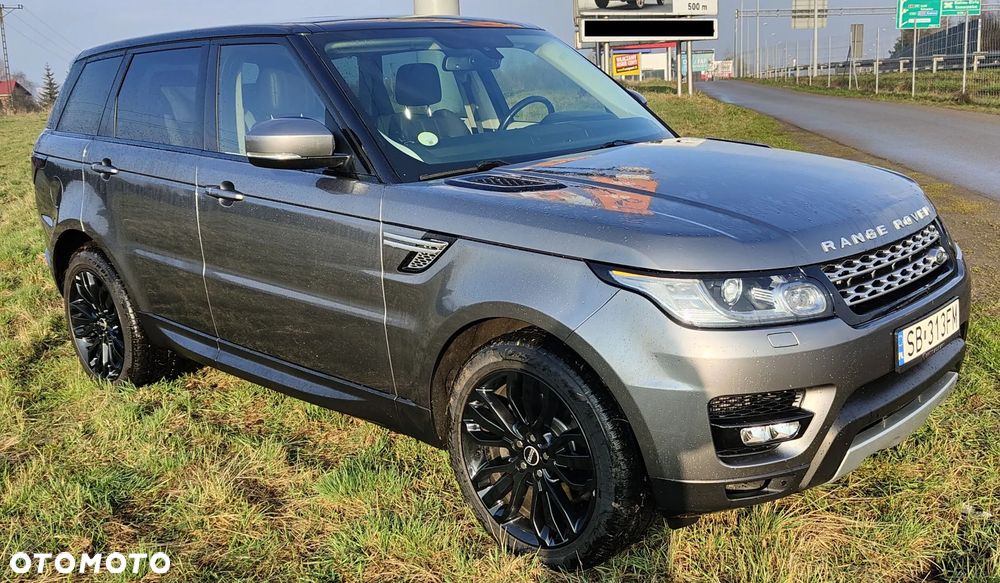 Land Rover Range Rover Sport TDV6 HSE - 13