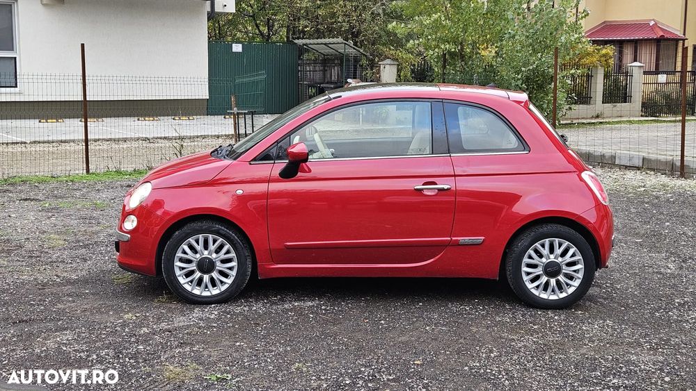 Fiat 500 1.2 8V Collezione - 4