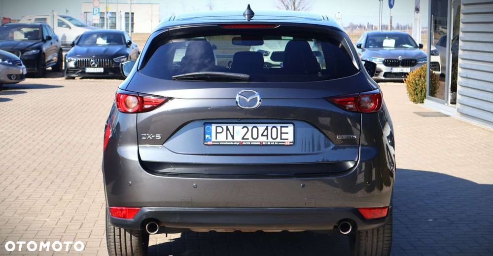 Mazda CX-5 - 7
