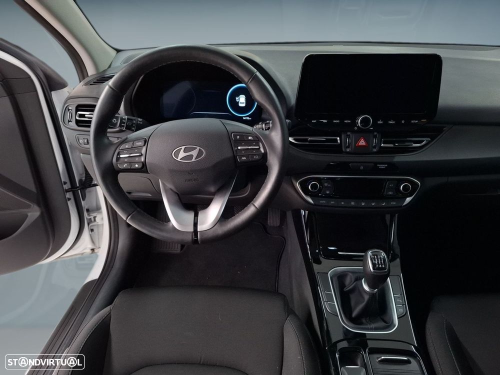 Hyundai i30 1.0 T-GDI Style Plus - 13