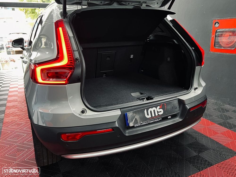 Volvo XC 40 1.5 T4 PHEV Inscription - 49