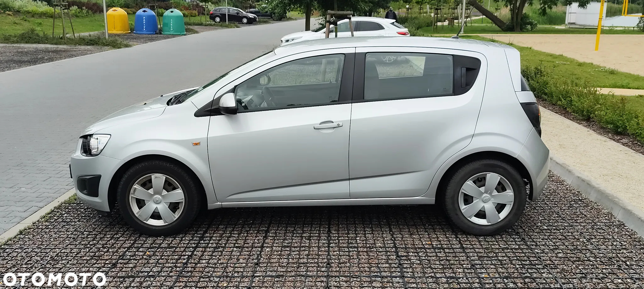 Chevrolet Aveo 1.2 LS+ - 9