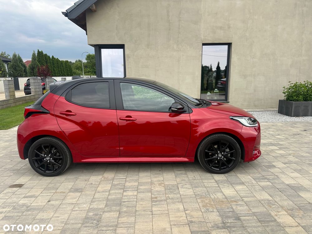 Toyota Yaris Hybrid 1.5 Comfort - 6
