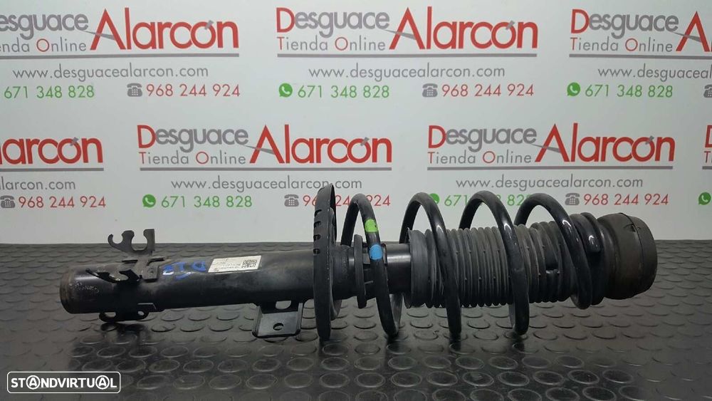 AMORTECEDOR FRENTE ESQUERDO SEAT IBIZA (6J5) REFERENCE TECH - 1