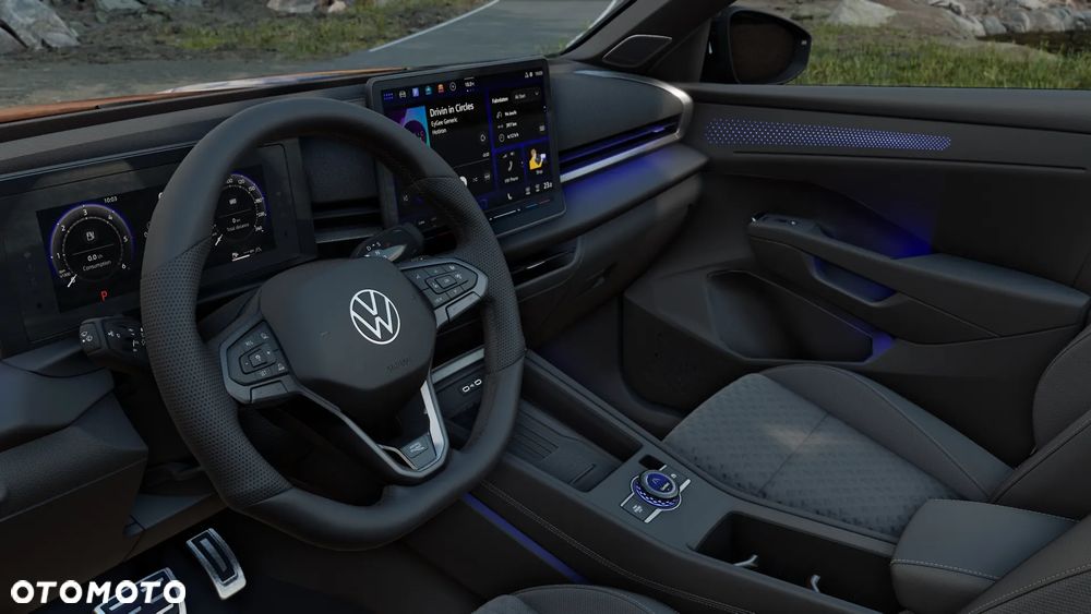 Volkswagen T-Roc 1.5 eTSI R-Line DSG - 9