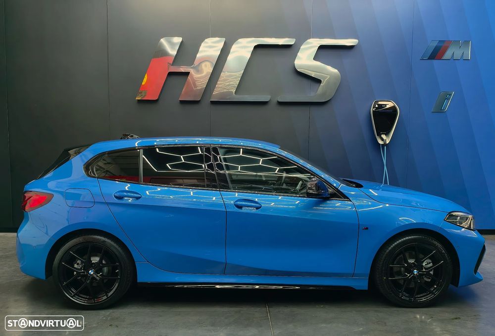 BMW 118 i Pack Desportivo M Auto - 10