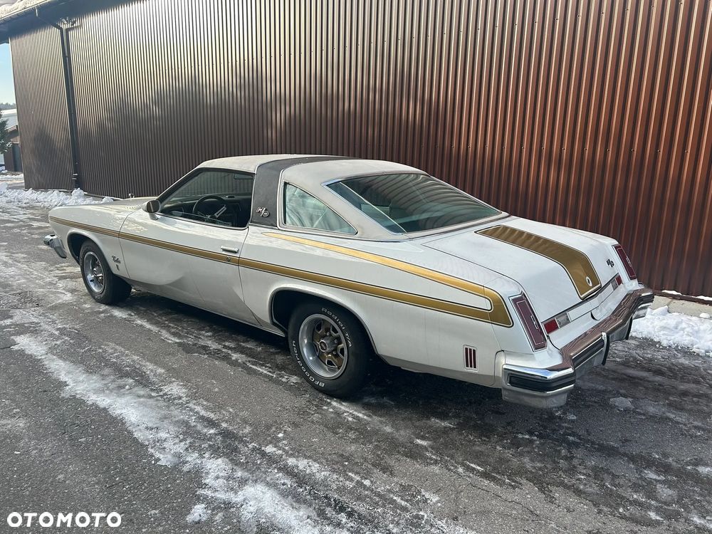 Oldsmobile Cutlass - 5