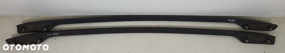 RELINGI DACHOWE FORD MONDEO MK3 KOMBI PARA - 8