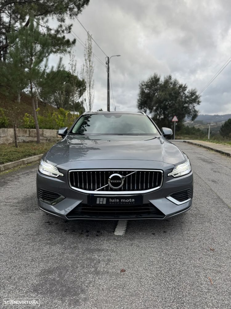 Volvo V60 2.0 T6 AWD TE Inscription Expression - 3