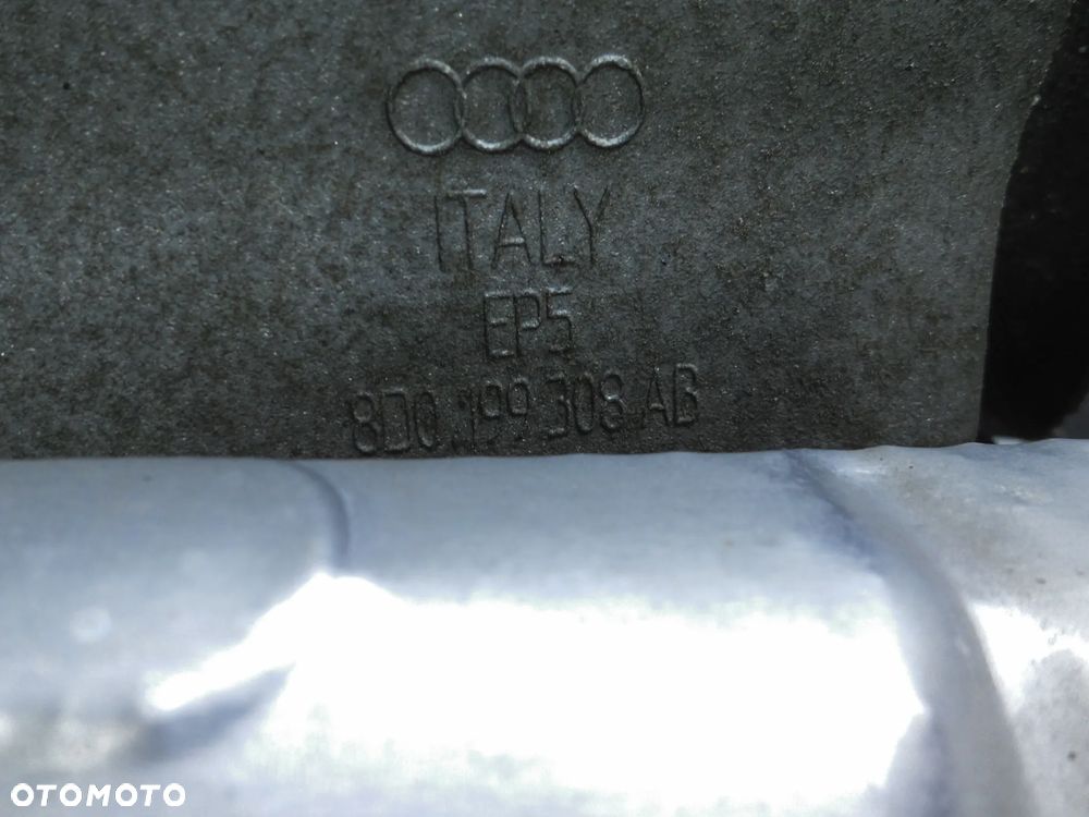VW AUDI VW PASSAT B5 1.8 TURBO ŁAPA SILNIKA 8D0199308AB - 2