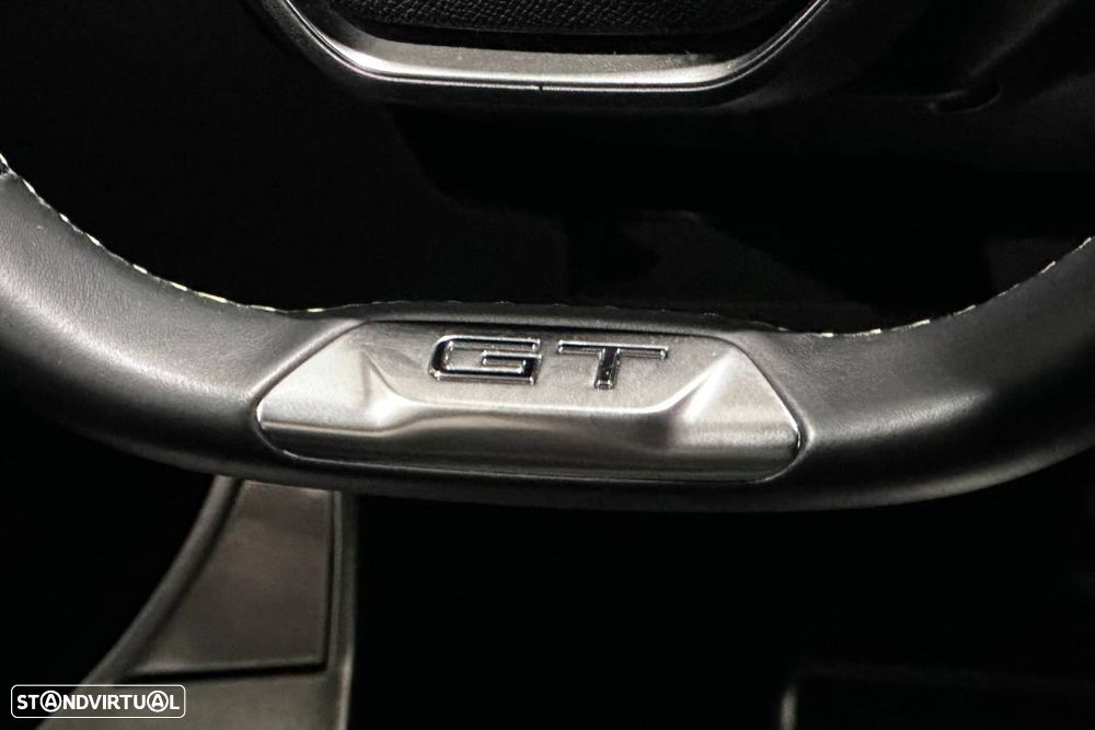 Peugeot 308 1.6 Hybrid GT e-EAT8 - 13