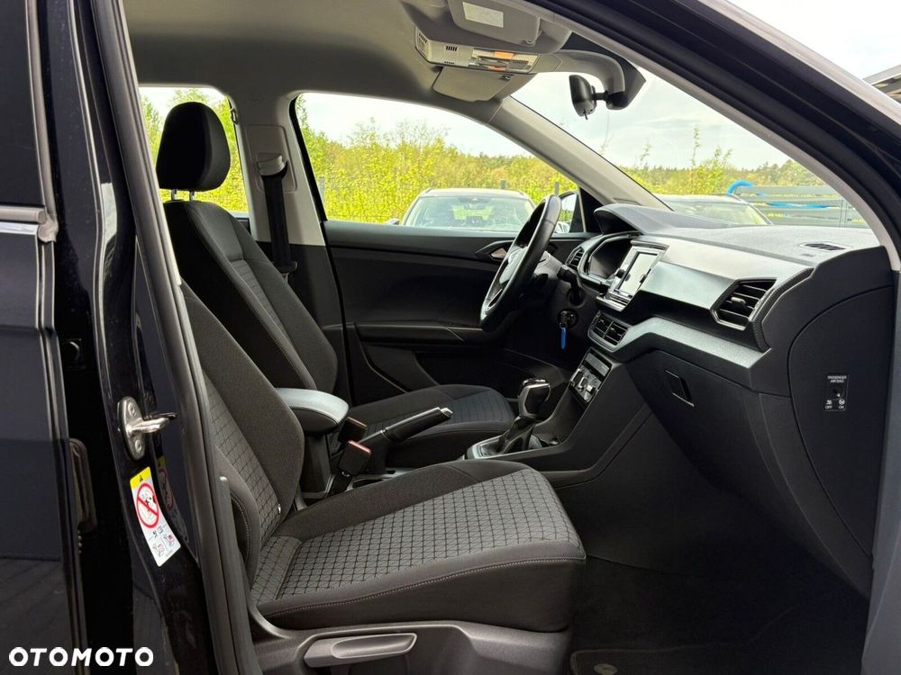 Volkswagen T-Cross 1.0 TSI Life DSG - 13