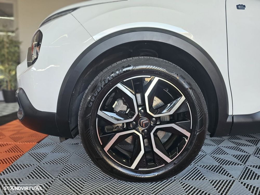 Citroën e-C4 50 kWh Feel - 10