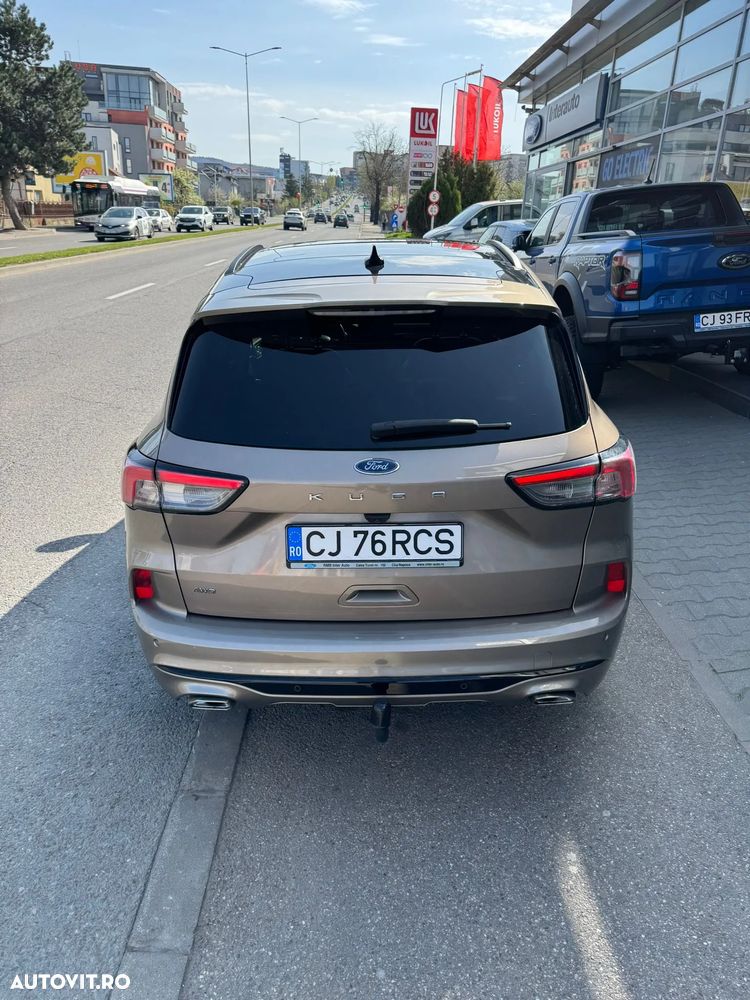 Ford Kuga 2.0 EcoBlue A8 AWD ST Line - 12