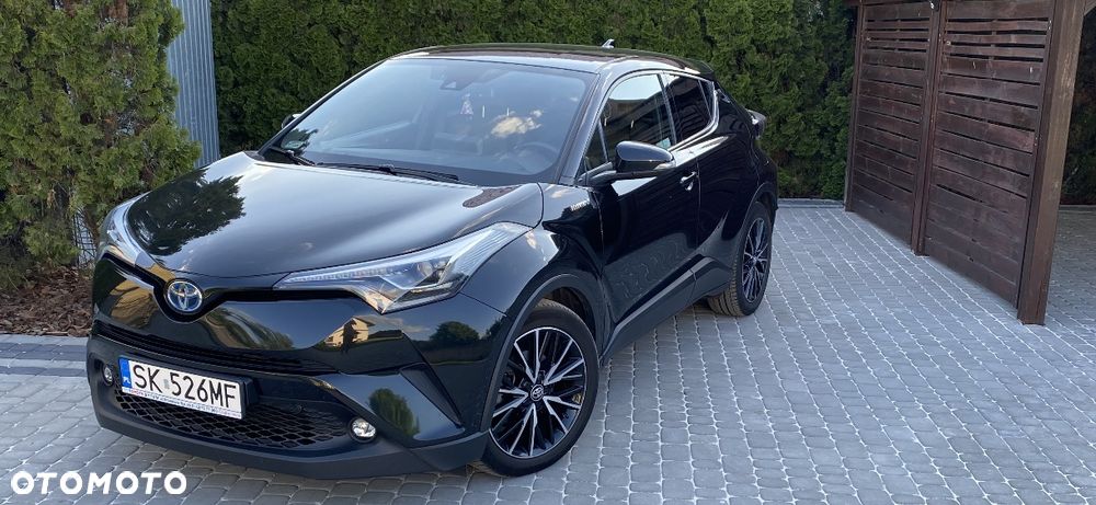 Toyota C-HR - 2