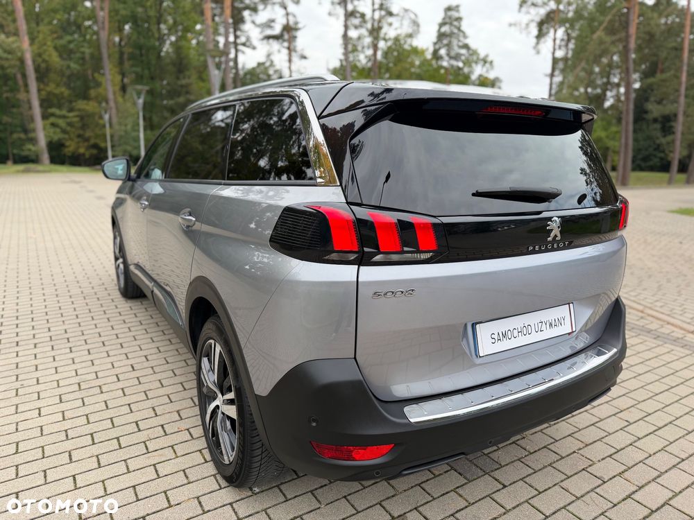 Peugeot 5008 1.5 BlueHDI Allure S&S - 8