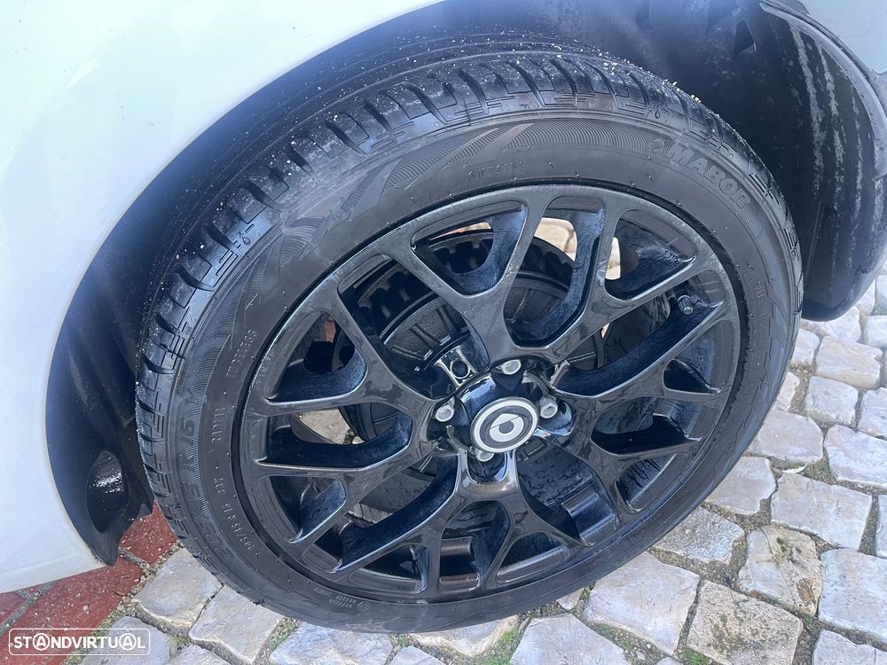 Smart ForFour EQ Brabus Style - 15