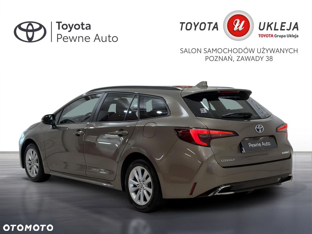 Toyota Corolla 1.8 Hybrid Comfort - 9