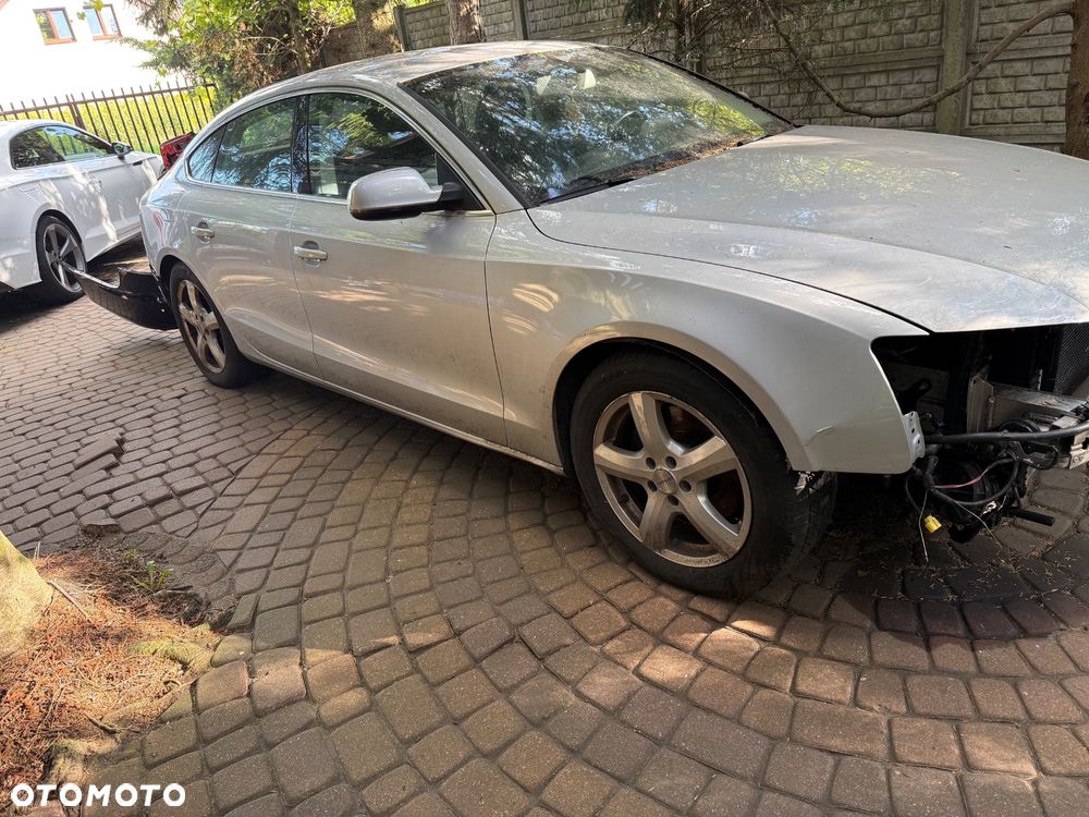 Audi A5 Sportback 3.2 FSI quattro S tronic - 11