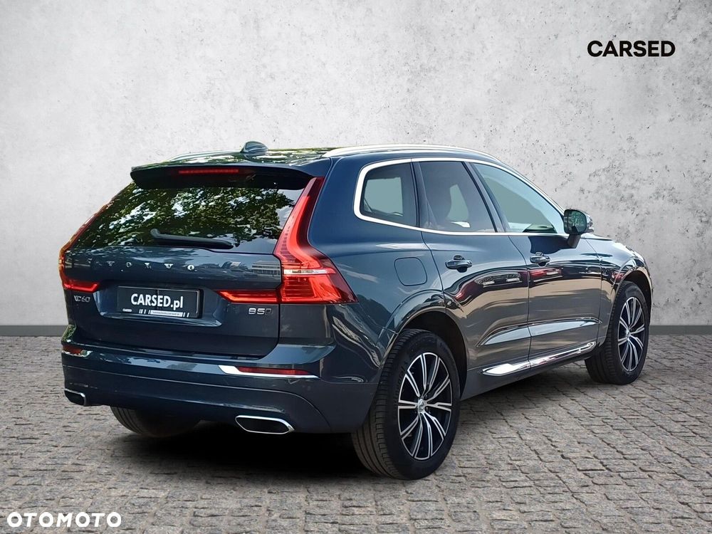 Volvo XC 60 B5 D AWD Inscription - 6