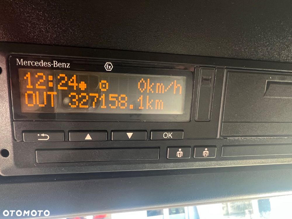 Mercedes-Benz ACTROS L bez retardera prokontraktowy - 28