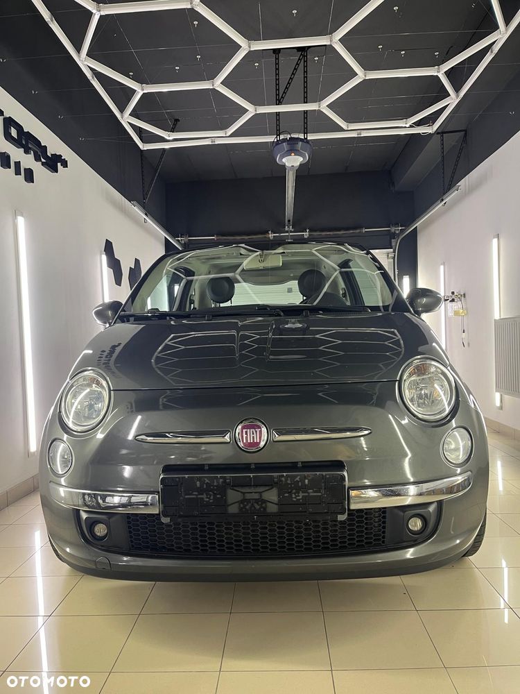 Fiat 500 1.2 Start&Stopp - 2