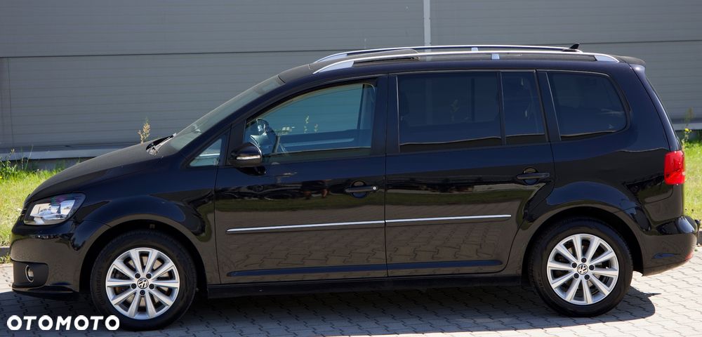 Volkswagen Touran 2.0 TDI DPF Highline DSG - 16