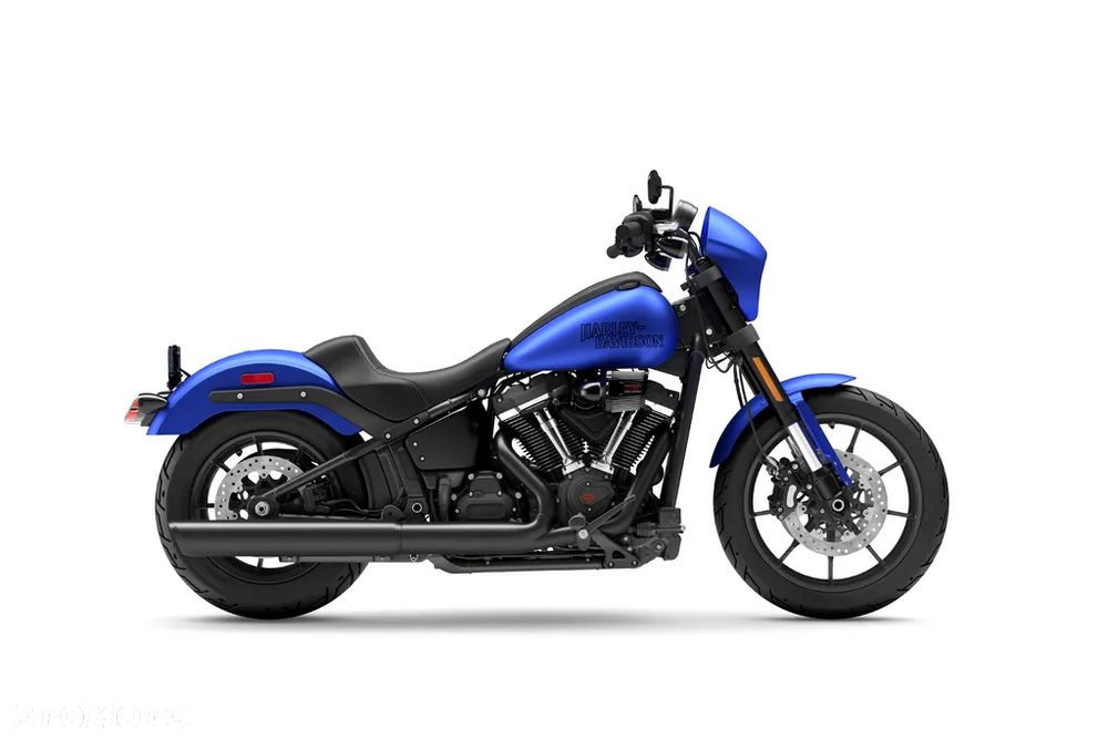 Harley-Davidson Softail Low Rider - 8