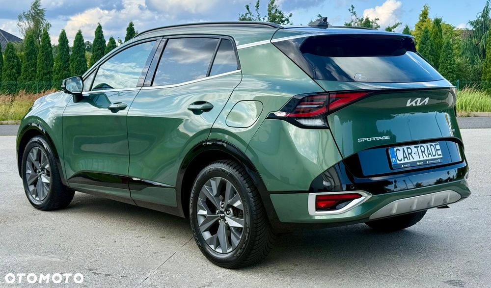 Kia Sportage 1.6T-GDI 2WD GT-Line - 11