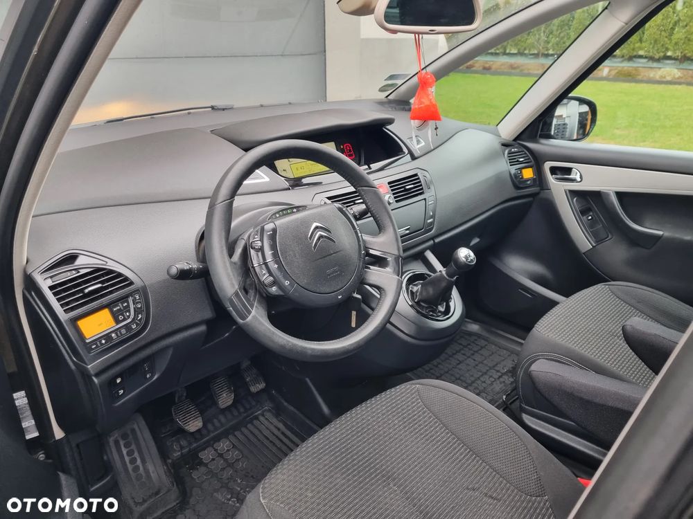 Citroën C4 Picasso 1.6 VTi Attraction - 5