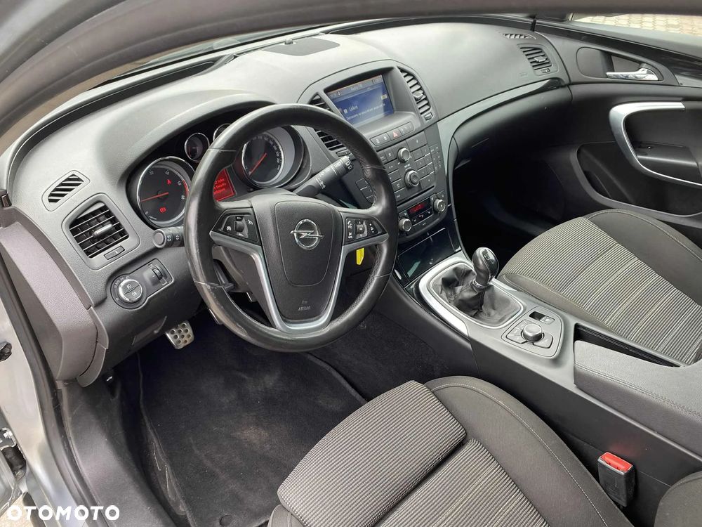 Opel Insignia 2.0 CDTI Cosmo - 6