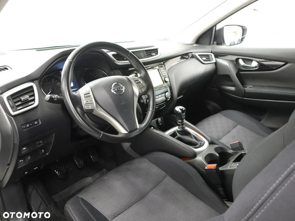 Nissan Qashqai 2016