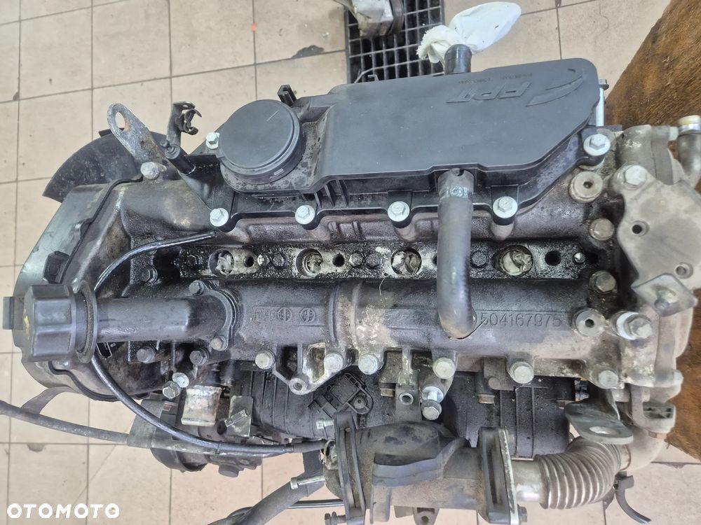 SILNIK DUCATO IVECO DAILY 2.3 HDI 11r.+  EURO 5 - 4