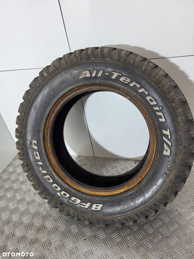 Opona BFGoodrich ALL-Terrain T/A 235/70 R16 - 3
