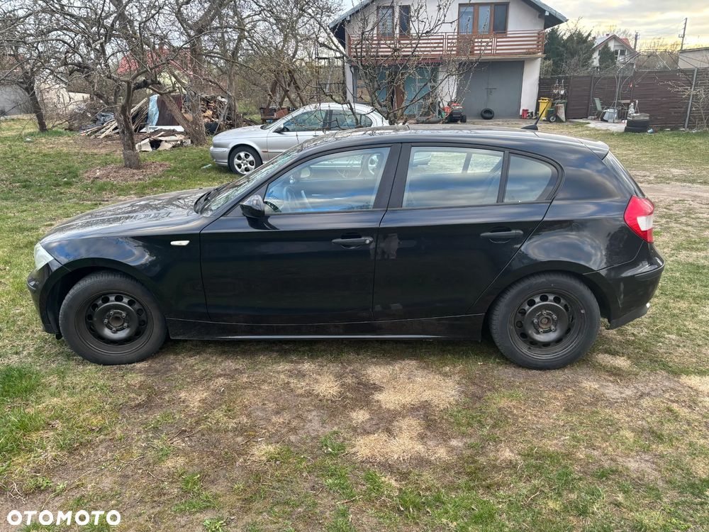 BMW Seria 1 116i - 3