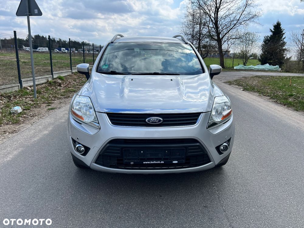 Ford Kuga 2.0 TDCi 2x4 Titanium - 5