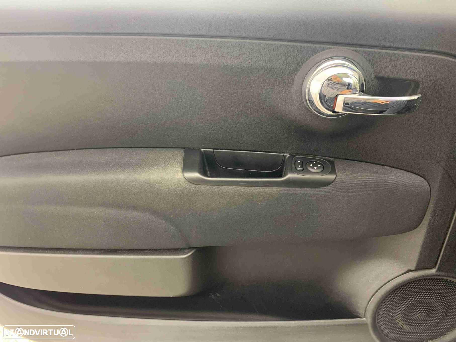 Fiat 500 1.2 Lounge - 11