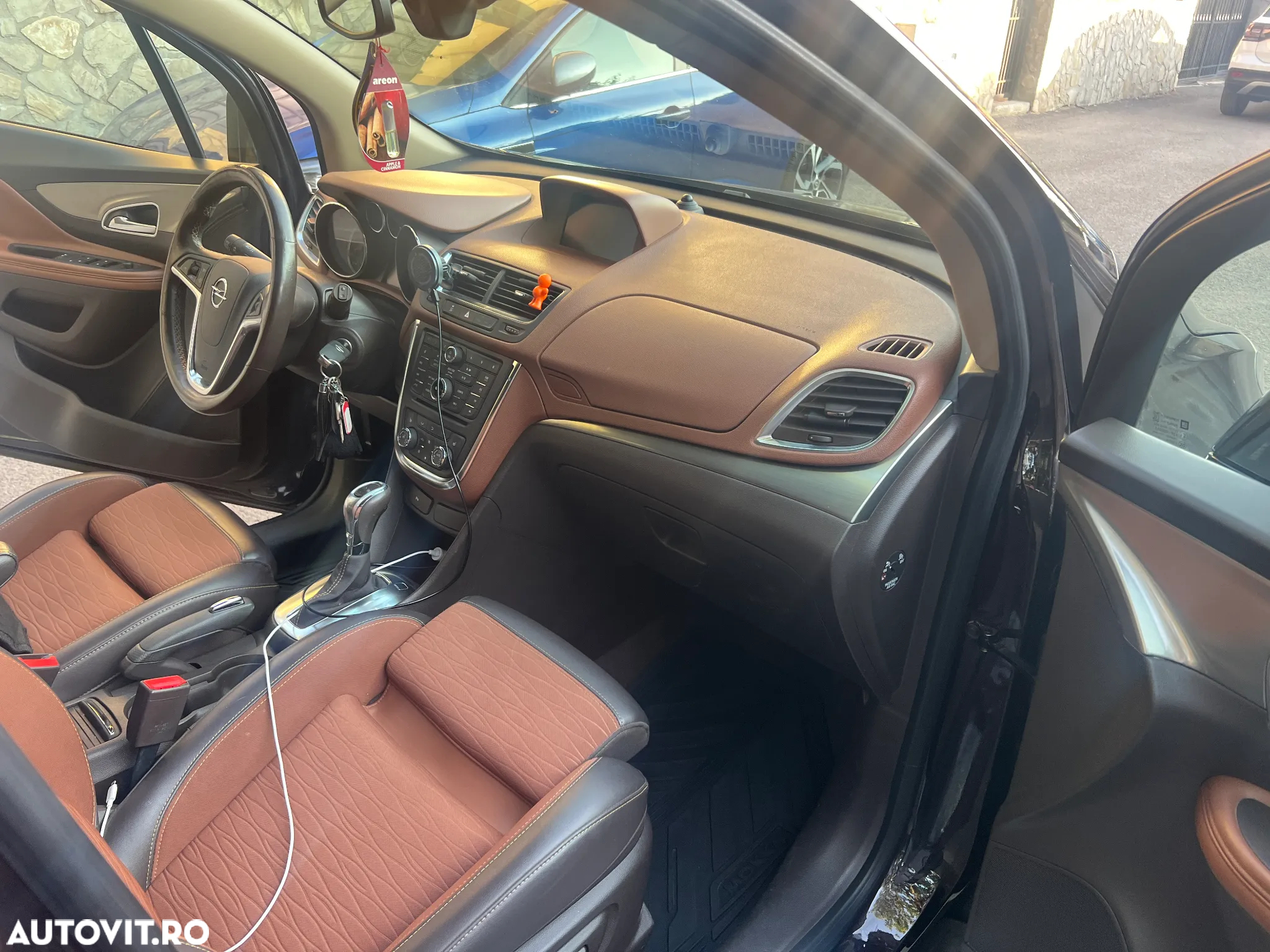Opel Mokka 1.6 CDTI Automatik Color Edition - 17