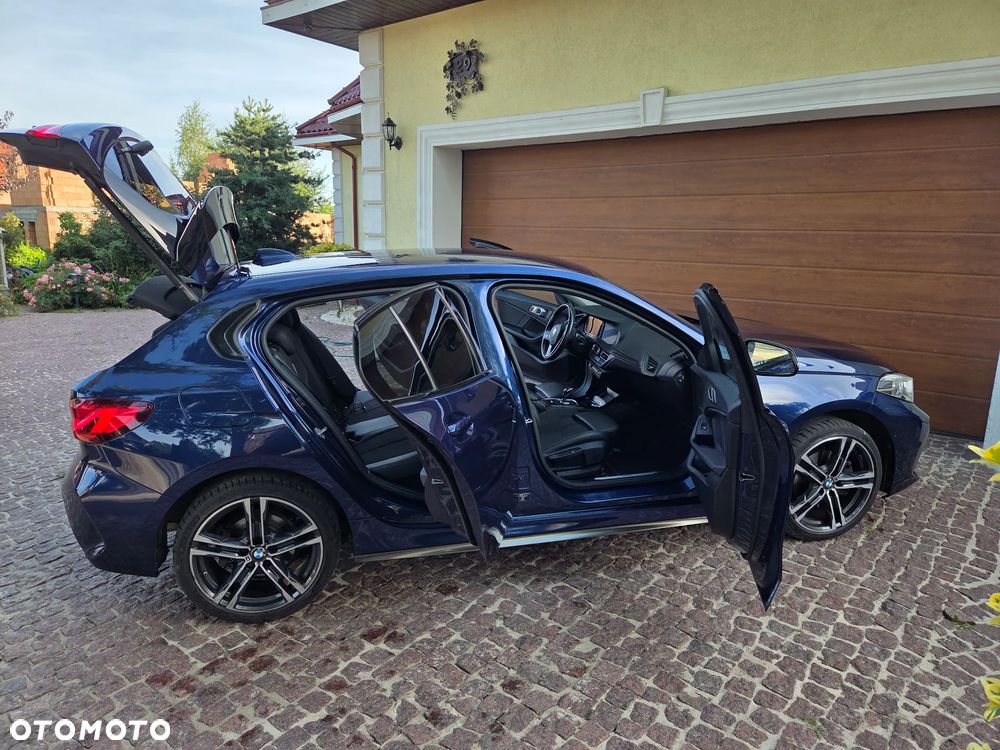BMW Seria 1 118i M Sport - 2