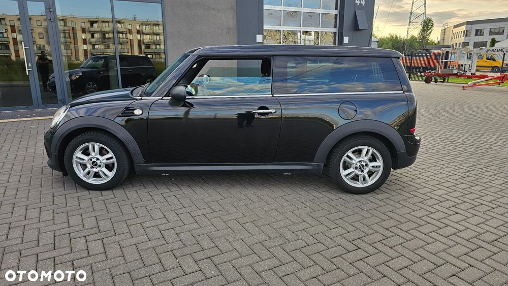 MINI Countryman One D - 7