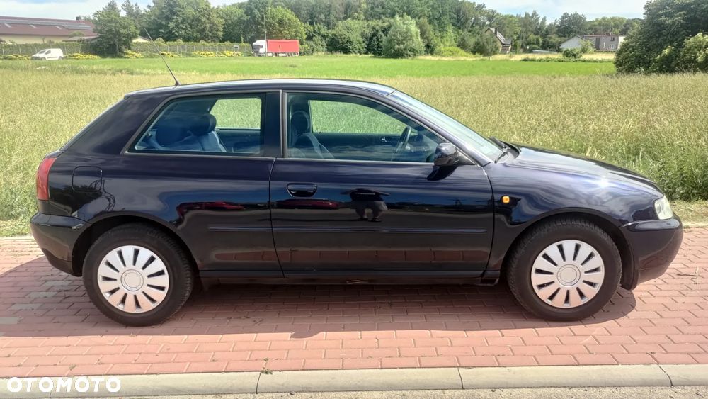 Audi A3 3-drzwiowe - 4
