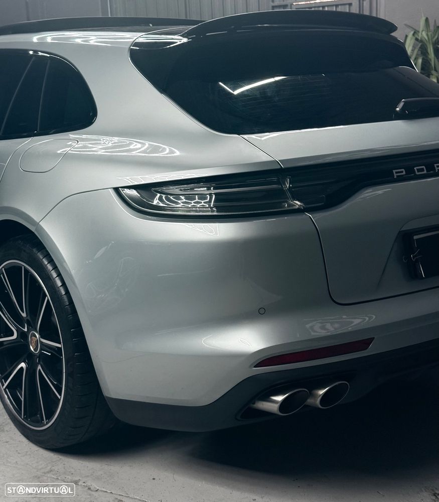 Porsche Panamera Sport Turismo 4S E-Hybrid - 13