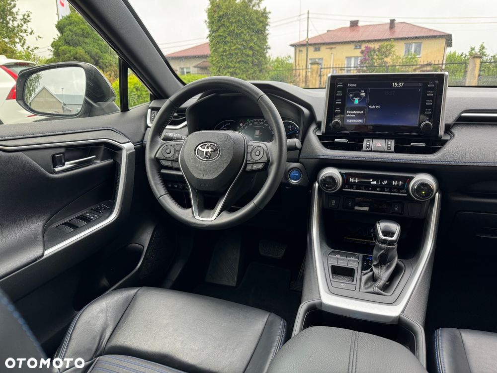 Toyota RAV4 2.5 Hybrid Selection 4x2 - 18